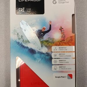 Google Pixel 2 lifeproof